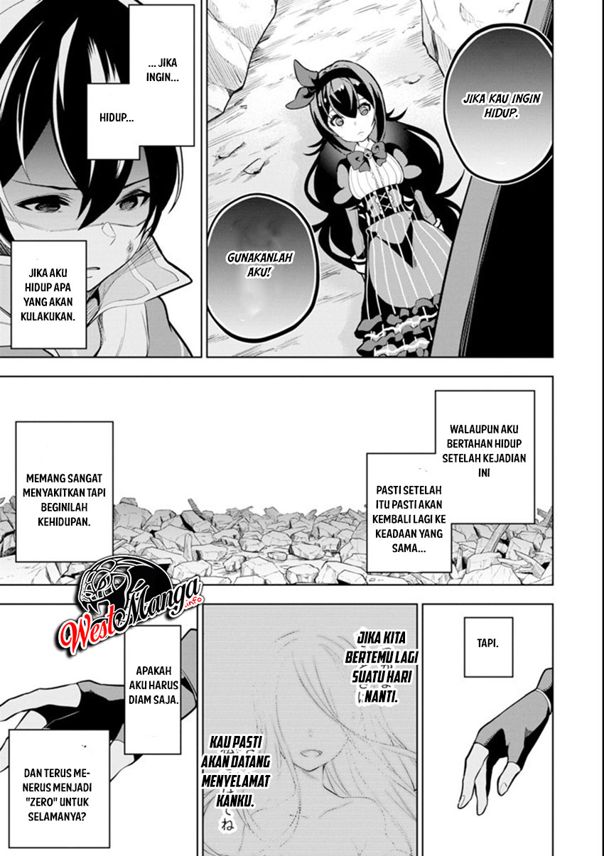 Sobiwaku Zero No Saikyou Kenshi Demo, Noroi No Soubi (kawai) Nara 9999-ko Tsuke-hodai Chapter 01.2 Gambar 23